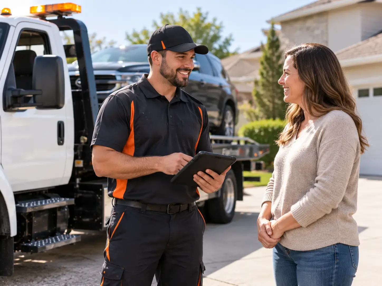 Flatbed Towing Elk City, OK FAQs